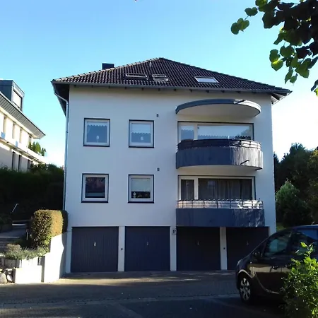 Mein-lieblingshafen Apartment Scharbeutz